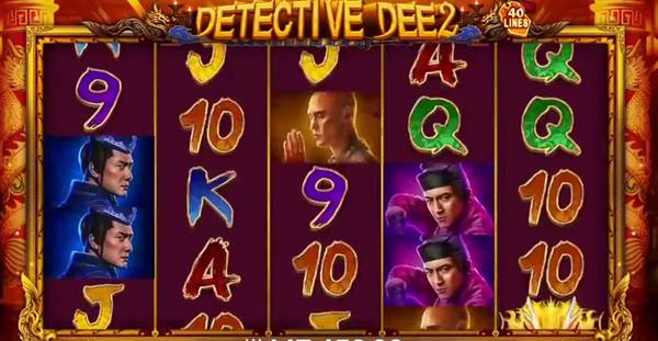รีวิวเกม Detective Dee2 จากค่าย CQ9 สล๊อตออนไลน์ พร้อมเทคนิคแนะนำ