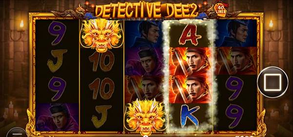 slot Detective Dee2 ค่าย CQ9