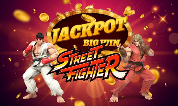 รีวิวเกม Street Fighter จากค่าย JDB SLOT สล๊อตออนไลน์ พร้อมเทคนิคแนะนำ